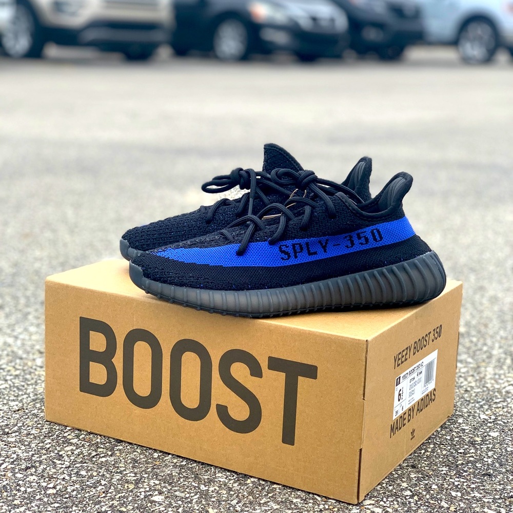 Yeezy 350 BOOST “Dazzling Blue” - Picture 1 of 4